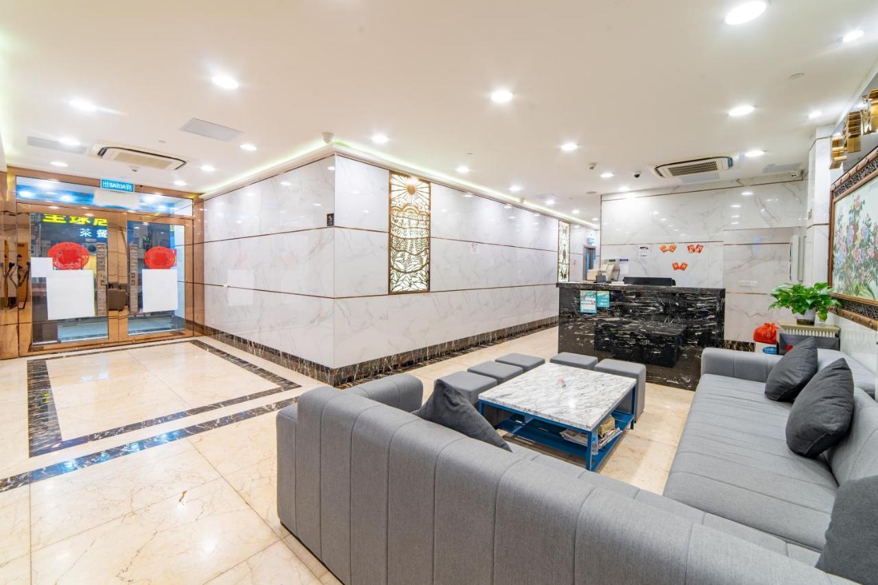 五洋酒店（澳门大三巴店） 外观 照片