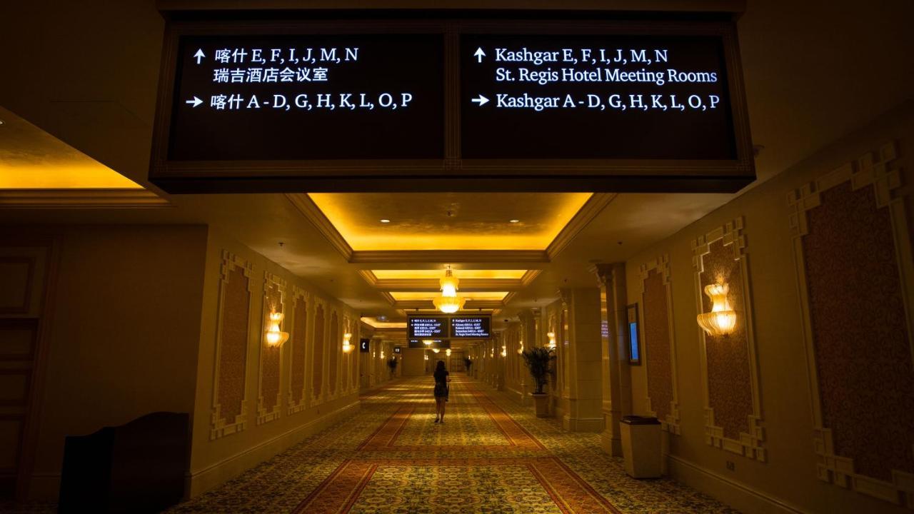 五洋酒店（澳门大三巴店） 外观 照片